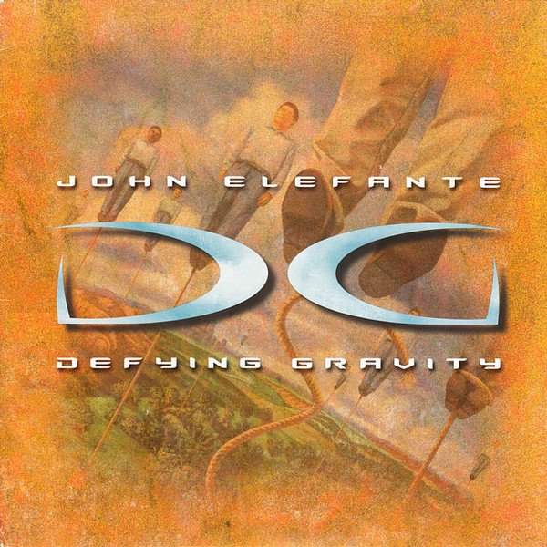 Defying Gravity album artwork