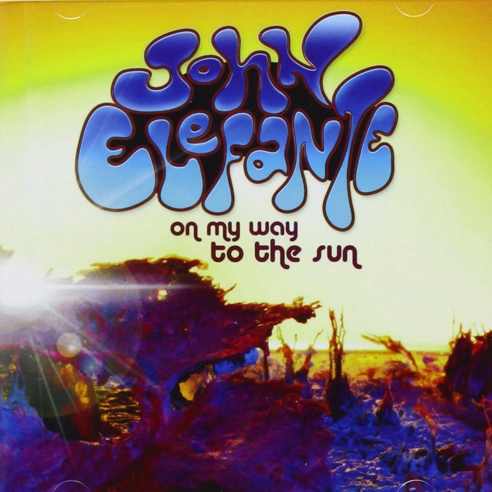 On My Way To The Sun album artwork